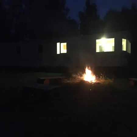 Holender Nad Saskiem Casa de Férias *